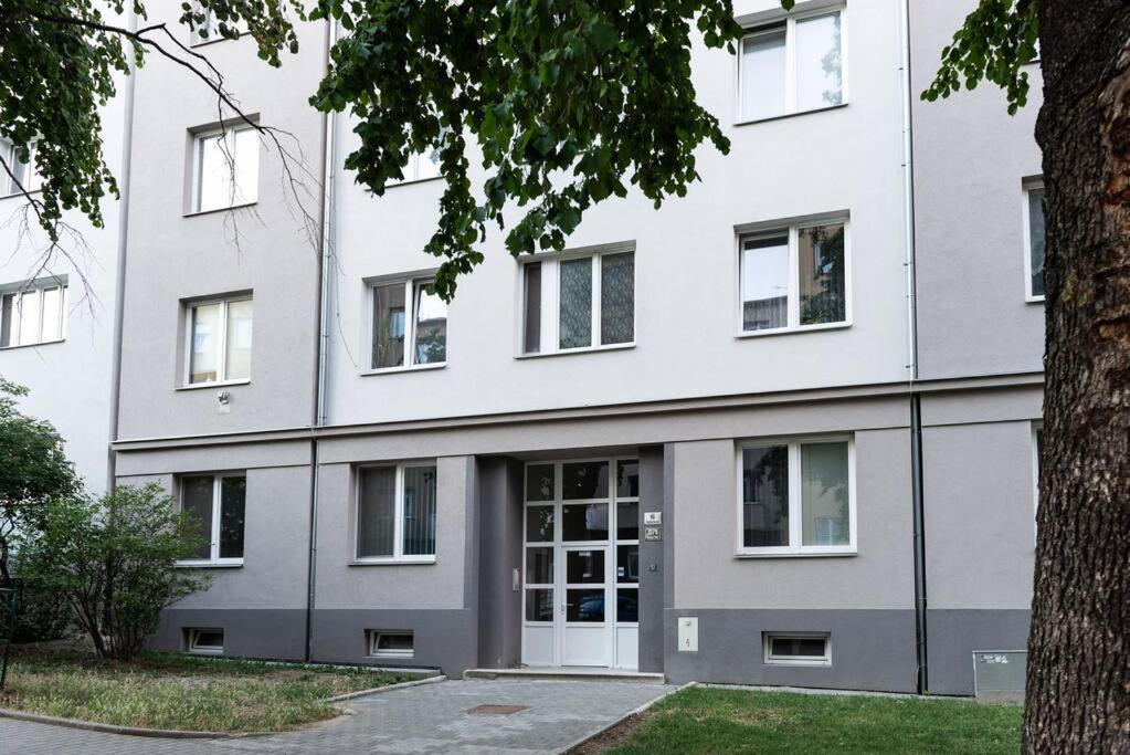 Tranquility Apartement - Brünn  Kültér fotó